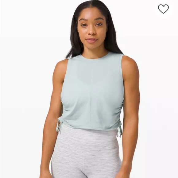 lululemon athletica Light Blue Tank Top - Picture 9 of 11